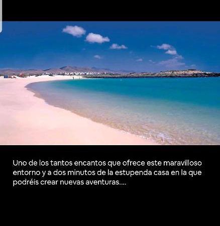 Mi Pequeno Paraiso Cotillo Kültér fotó