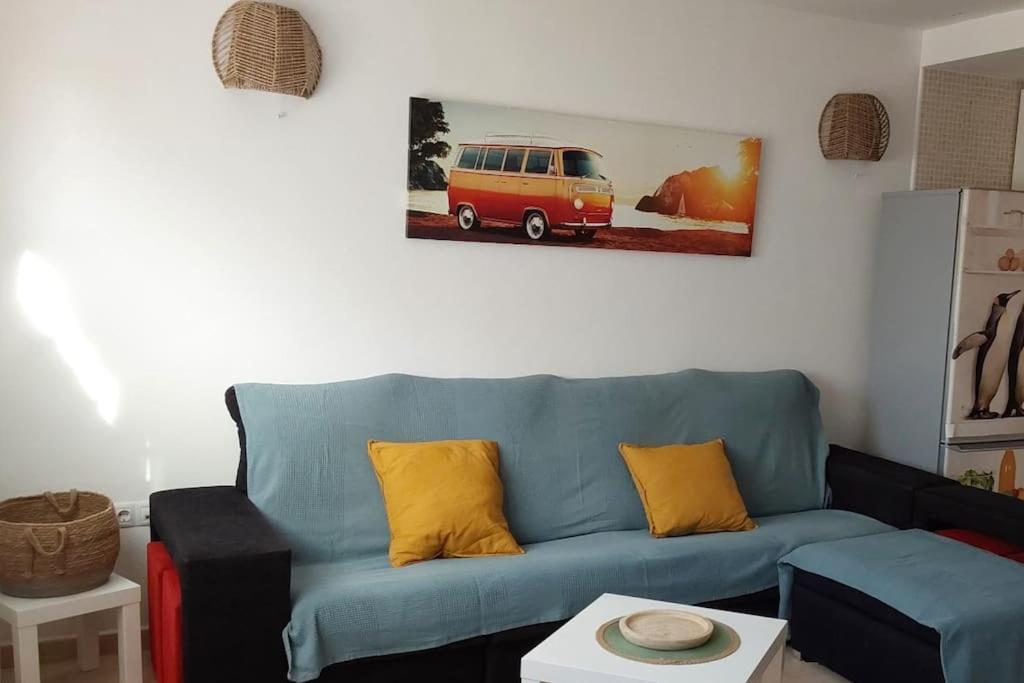 Mi Pequeno Paraiso Cotillo Kültér fotó