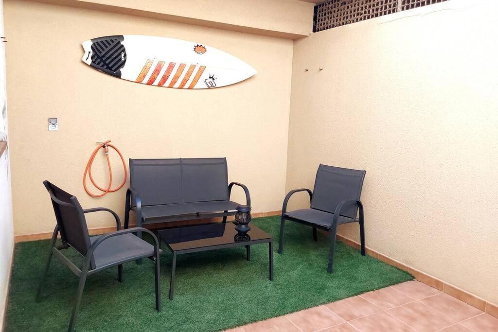 Mi Pequeno Paraiso Cotillo Kültér fotó