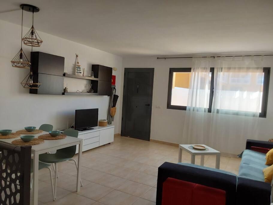Mi Pequeno Paraiso Cotillo Kültér fotó